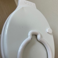 おむつ ゴミ箱 Ubbi（ウッビー）　ホワイトの画像