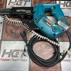 【中古】マキタ Makita 6836 オートパックスクリュードライバ ケース付き【ハンズクラフト佐賀】の画像