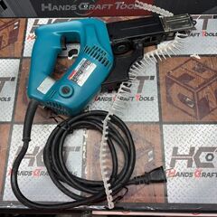 【中古】マキタ Makita 6836 オートパックスクリュードライバ ケース付き【ハンズクラフト佐賀】の画像