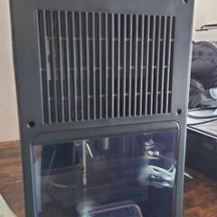 ペルチェ式除湿機の画像