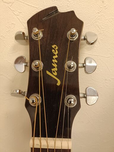 James アコースティックギター　J300A NAT Amazon | James J-300A NAT(ナチュラル) アコースティックギター