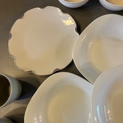 【お引き渡しの方決定】食器 生活雑貨 まとめ売り 33点　Francfranc等の画像