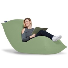 Yogibo Max Premium（ヨギボー マックス プレミアム） ビーズソファ ローソファ 3人掛け ソファーベッド　ピスタチオの画像
