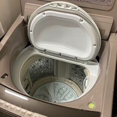 店舗、出張買取実施中★HITACHI BW-DV100C（N） 洗濯機　2019年製　10キロの画像