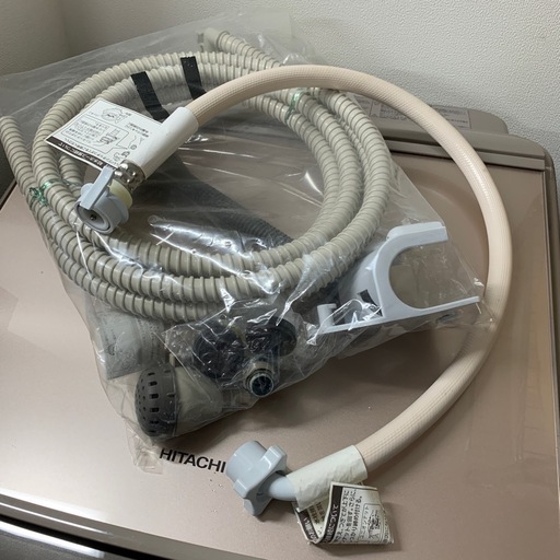 【お取引中】HITACHI BW-DV100C（N） 洗濯機　2019年製　10キロ