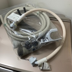 店舗、出張買取実施中★HITACHI BW-DV100C（N） 洗濯機　2019年製　10キロの画像
