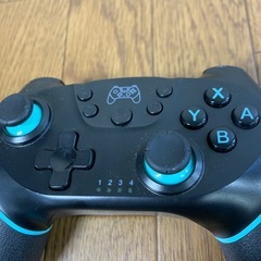 Switch ワイヤレスコントローラーの画像