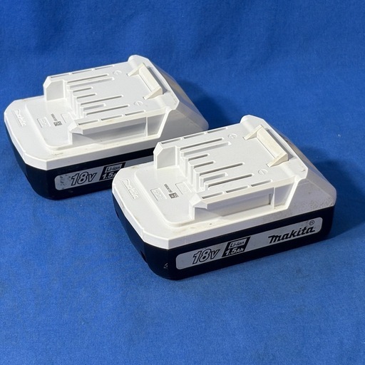 HSJ-0010◇マキタ 充電式インパクトドライバ◇18V 1.5Ah◇バッテリー2個◇充電器◇専用ケース◇MTD002DSX