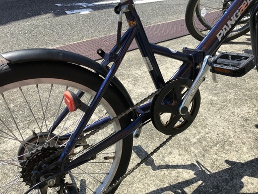 ⭐︎ドリーム2号館⭐︎ 折りたたみ自転車 Folding Bicycle/20インチ
