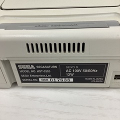 【トレファクマーケット久喜店】セガ　セガサターンの画像