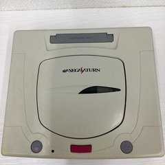 【トレファクマーケット久喜店】セガ　セガサターンの画像