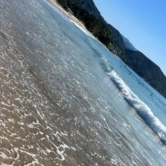 海の家！デリバリースタッフ募集！白浜ハーフウェイの画像