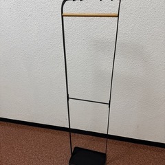 山崎実業　引っ掛け アンブレラスタンド　傘立て　美品
の画像