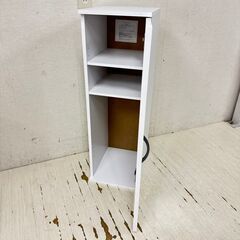  24790  1枚扉ミラー付シューズボックス ホームテイスト   ◆大阪市内・東大阪市他 6,000円以上ご購入で無料配達いたします！◆ ※高槻・枚方方面◆西宮・尼崎方面◆生駒方面　それぞれ条件付き無料配送あり！            の画像