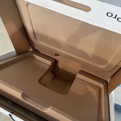 IMac Pro の空箱の画像