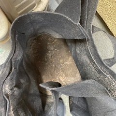 庭土　不織布バケツ入り　2袋の画像