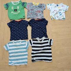 90-105 半袖Tシャツ　男の子の画像