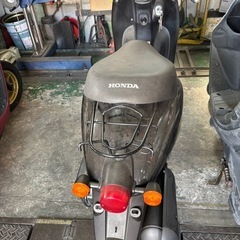 4スト ホンダ Today 絶好調の画像