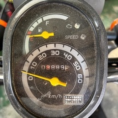 4スト ホンダ Today 絶好調の画像