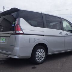平成３０年　日産　セレナ　入荷しました。の画像