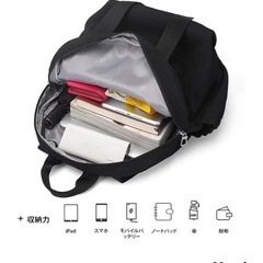 リュック②新品の画像