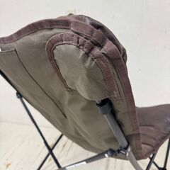  24789  ハイバックバタフライチェア NITORI   ◆大阪市内・東大阪市他 6,000円以上ご購入で無料配達いたします！◆ ※高槻・枚方方面◆西宮・尼崎方面◆生駒方面　それぞれ条件付き無料配送あり！            の画像
