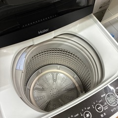 5.5Kg 洗濯機 ハイアール 2022年製 JW-C55Dの画像
