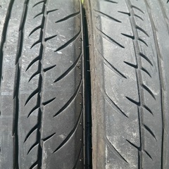 FINALIST 595EVO 165/50R15の画像