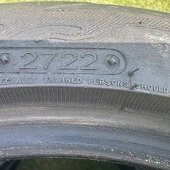 FINALIST 595EVO 165/50R15の画像