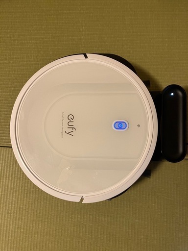 Eufy RoboVac G10 Hybrid ロボット掃除機 (のん) 中津の生活家電