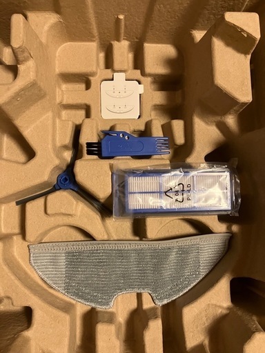 Eufy RoboVac G10 Hybrid ロボット掃除機