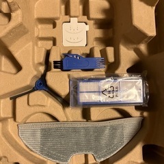 Eufy RoboVac G10 Hybrid ロボット掃除機の画像