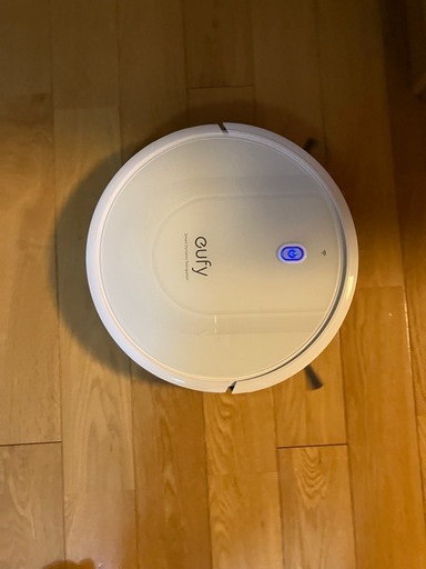 Eufy RoboVac G10 Hybrid ロボット掃除機