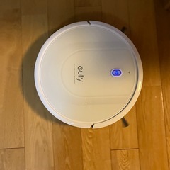 Eufy RoboVac G10 Hybrid ロボット掃除機の画像