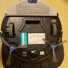 Eufy RoboVac G10 Hybrid ロボット掃除機の画像