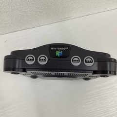 【トレファクマーケット久喜店】Nintendo　Nintendo64の画像