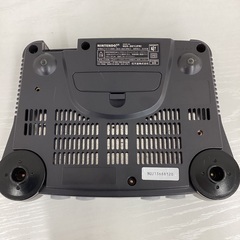 【トレファクマーケット久喜店】Nintendo　Nintendo64の画像