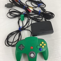 【トレファクマーケット久喜店】Nintendo　Nintendo64の画像