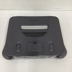 【トレファクマーケット久喜店】Nintendo　Nintendo64の画像