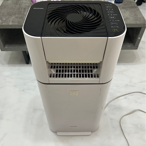 アイリスオーヤマ IJD-JN50-W サーキュレーター除湿機2020年製中古品 Yahoo!オークション -「ijd-jn50」の落札相場・落札価格
