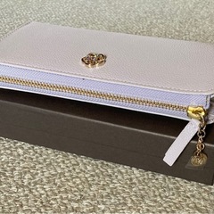【新品未使用】CLATHAS長財布クレイサスの画像