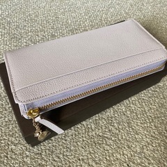 【新品未使用】CLATHAS長財布クレイサスの画像