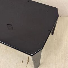  24787  折りたたみローテーブル幅75㎝ 永井興産   ◆大阪市内・東大阪市他 6,000円以上ご購入で無料配達いたします！◆ ※高槻・枚方方面◆西宮・尼崎方面◆生駒方面　それぞれ条件付き無料配送あり！            の画像