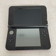 【Nintendo】任天堂 3DS LL SPR-001 レッド 動作確認済 箱無し 本体のみ ゲーム機 ニンテンドー タッチペン付き 初期化済 Y1973の画像