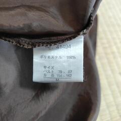 小花柄 ノースリーブワンピース  Mサイズの画像