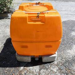 未使用　スイコータンク300の画像