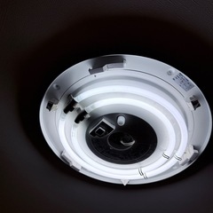Panasonic シーリングライト　リモコン付きの画像