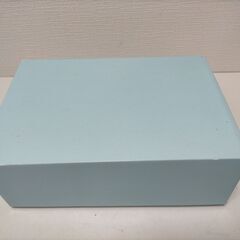 うつわ工房 カップ プレートセット　白／ブルー　250731-11Tの画像
