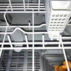 パナソニック 食器洗い乾燥機 プチ食洗 ホワイト NP-TCR4-Wの画像