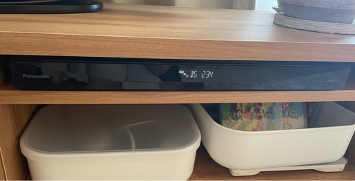 Panasonic　Blu-ray